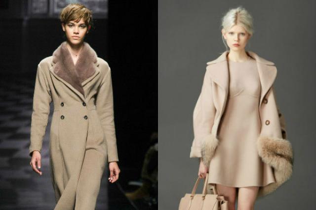 Тенденции моды осень-зима — идеи образов, новинки одежды, модные фасоны #8
 Мелкая клетка