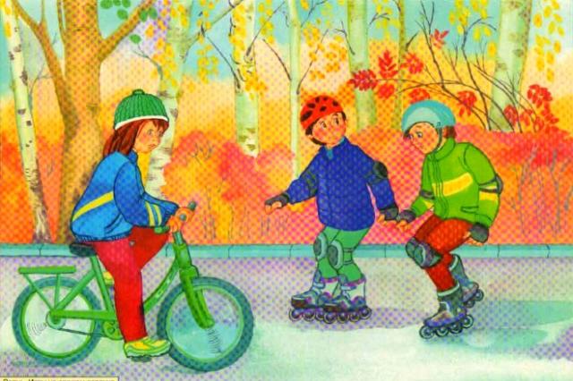 Рисование на тему осень в детскому саду Рисунки детей 3 лет на тему осень